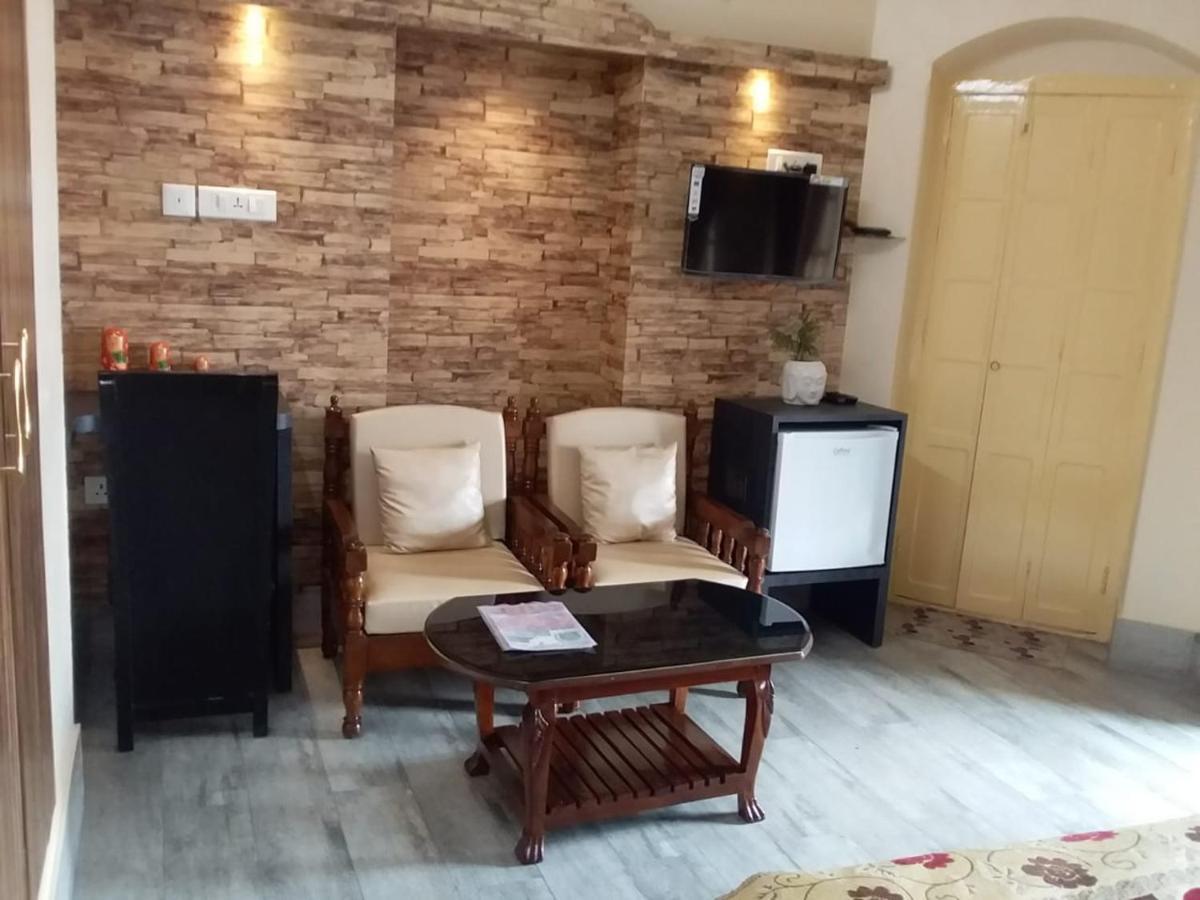 Shiva Ganges View Guest House Varanasi Bagian luar foto