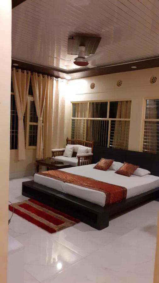Shiva Ganges View Guest House Varanasi Bagian luar foto