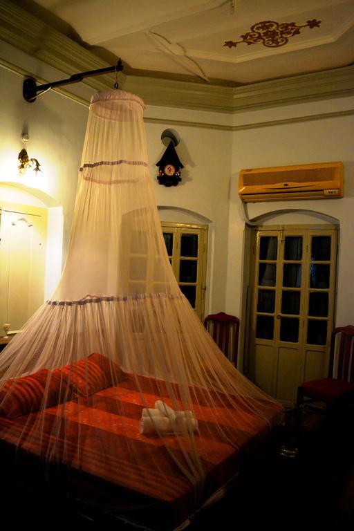 Shiva Ganges View Guest House Varanasi Bagian luar foto