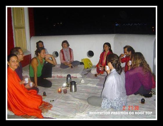 Shiva Ganges View Guest House Varanasi Bagian luar foto