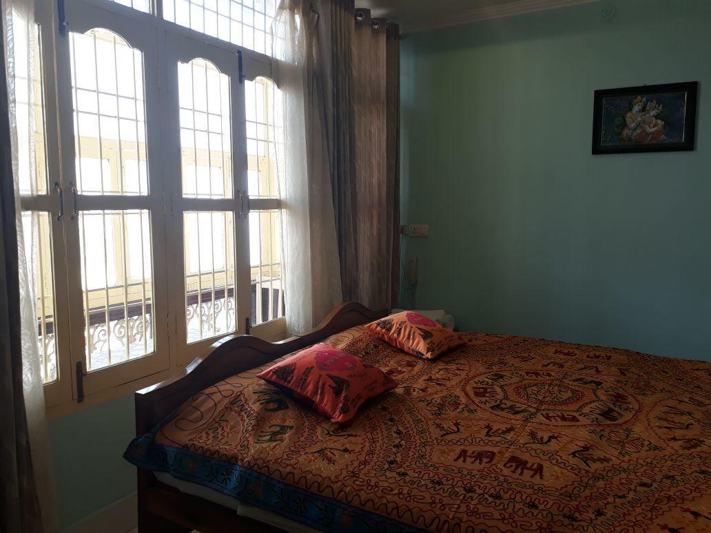 Shiva Ganges View Guest House Varanasi Bagian luar foto