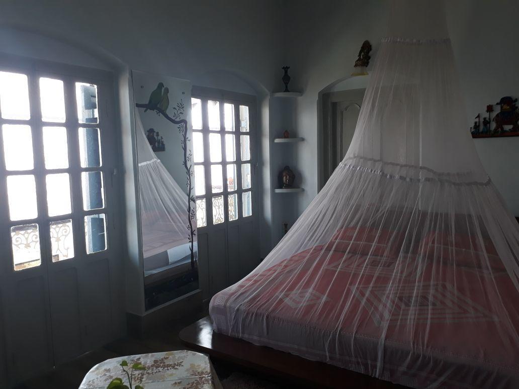 Shiva Ganges View Guest House Varanasi Bagian luar foto